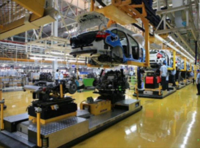 超耐磨聚氨酯地坪